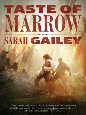 cover image of Taste of Marrow